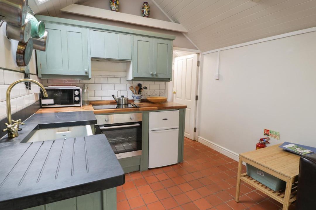 Photo of Kitchen in Dolgellau