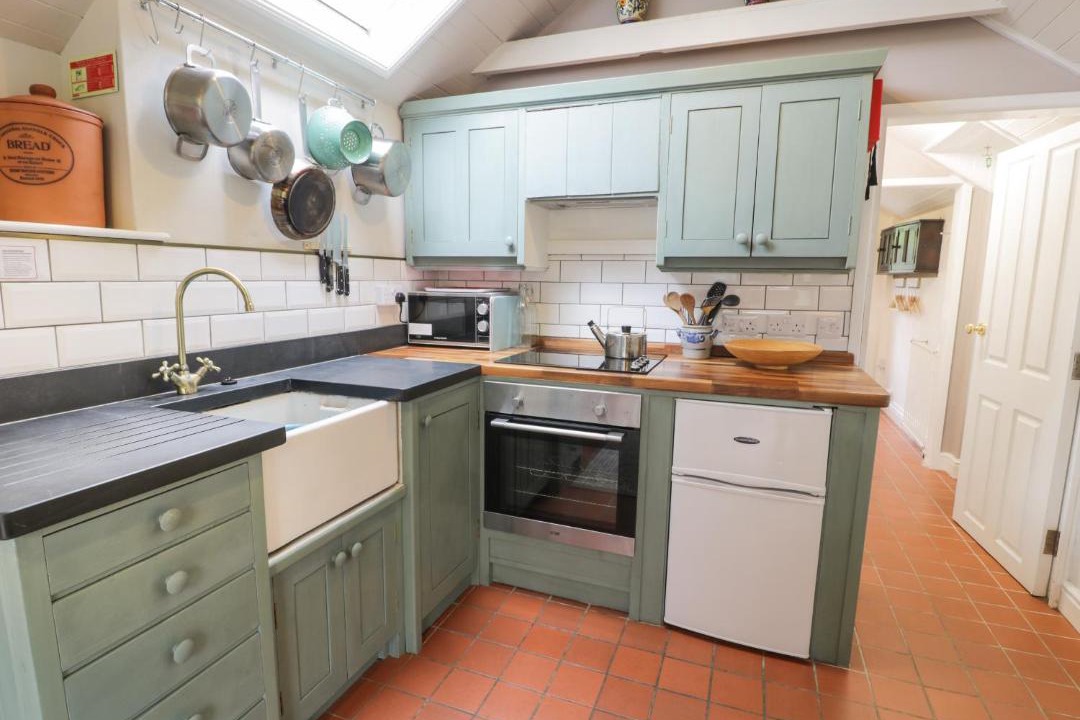 Photo of Kitchen in Dolgellau