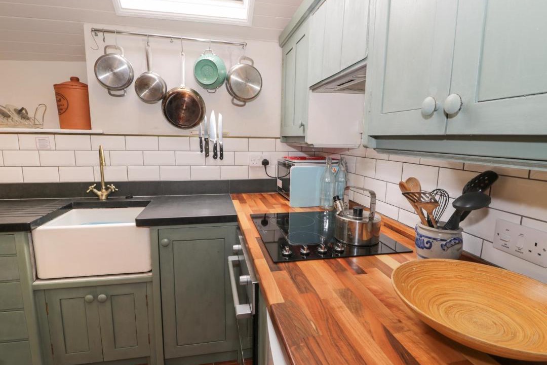 Photo of Kitchen in Dolgellau