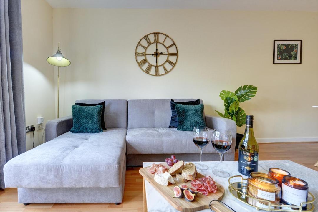 Photo of Livingroom in Birmingham City Centre