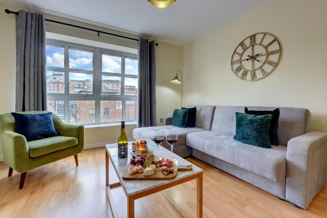 Photo of Livingroom in Birmingham City Centre