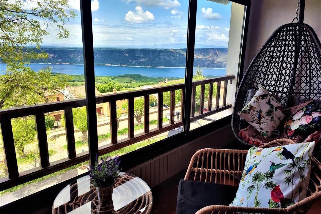 Photo of Patio Balcony in Baudinard-sur-Verdon