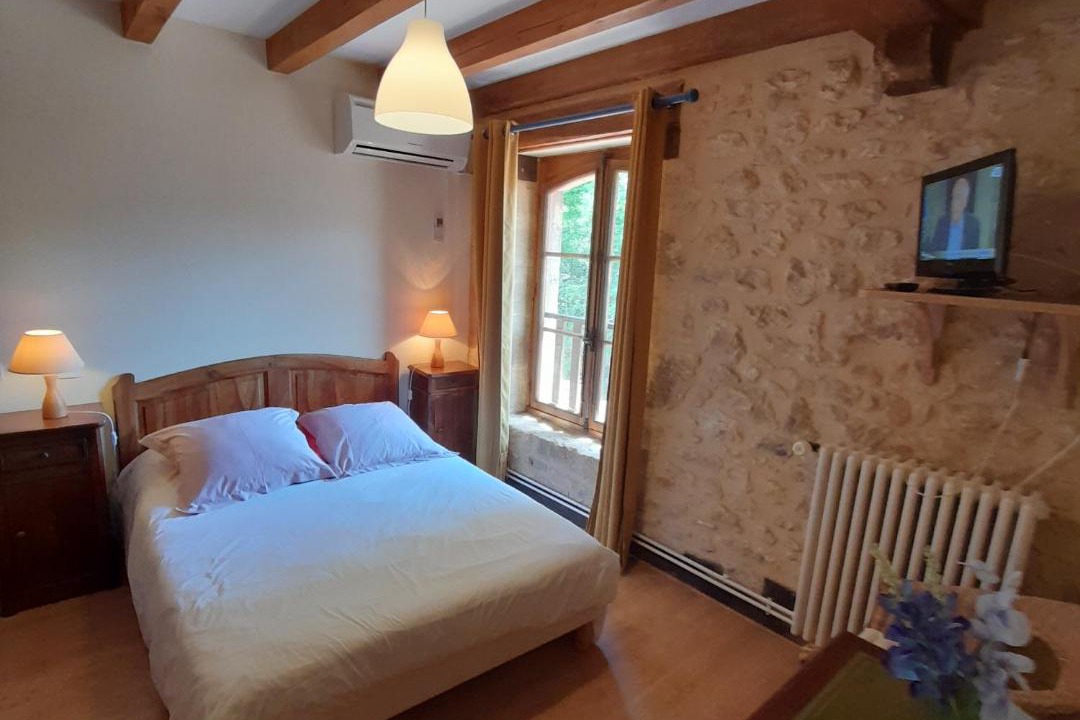 Photo of Bedroom in Sergeac