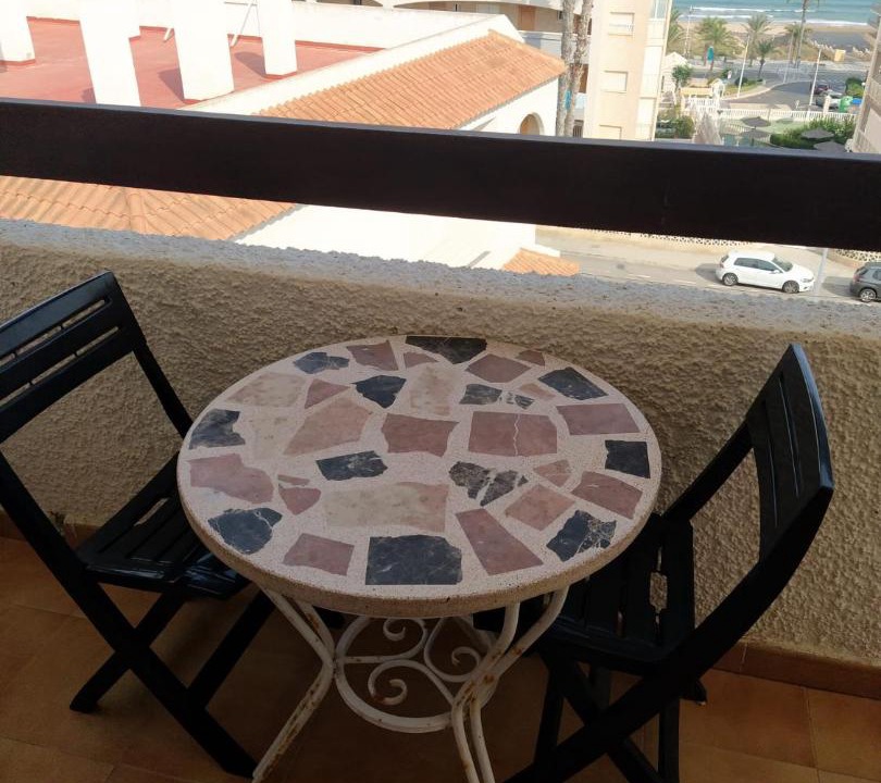Photo of Patio Balcony in Els Arenals del Sol