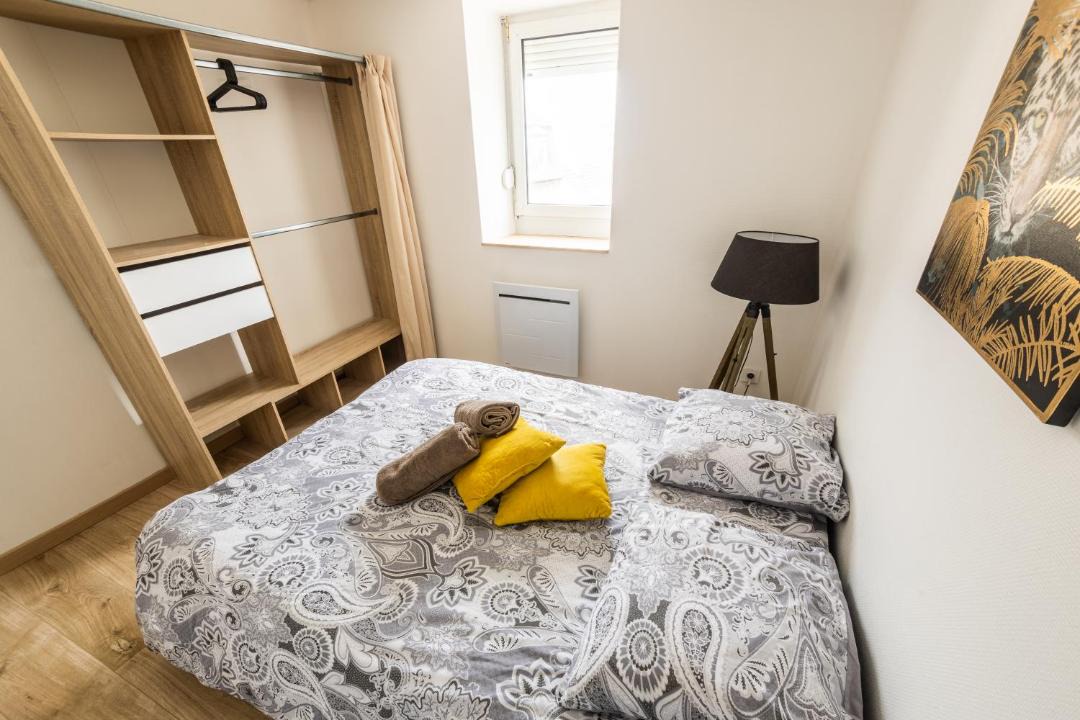 Photo of Bedroom in Mulhouse