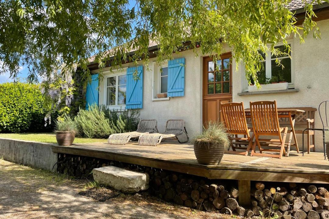 Photo of Buildings in Saint-Hilaire-Saint-Mesmin