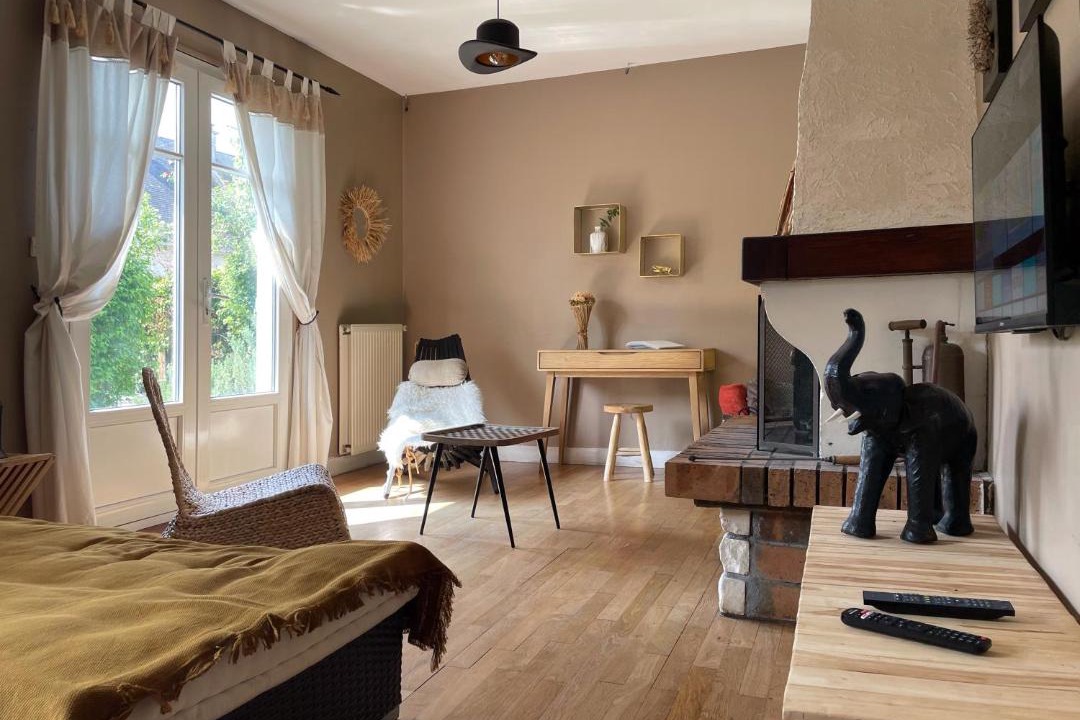 Photo of Livingroom in Saint-Hilaire-Saint-Mesmin