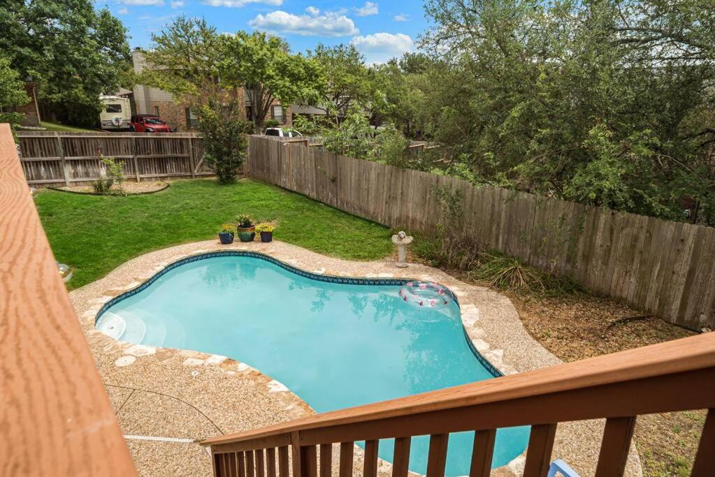 Photo of Patio Balcony in Stone Oak