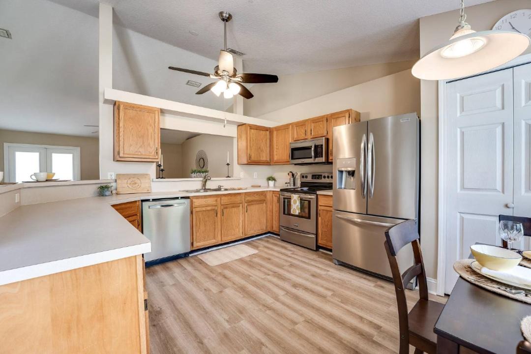 Photo of Kitchen in Green Cove Springs