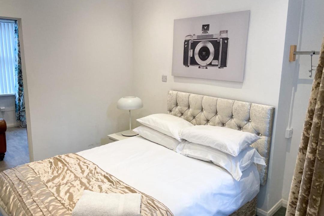 Photo of Bedroom in Bromley South