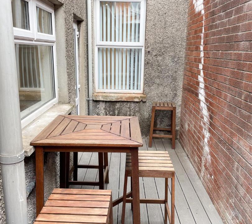 Photo of Patio Balcony in Bromley South