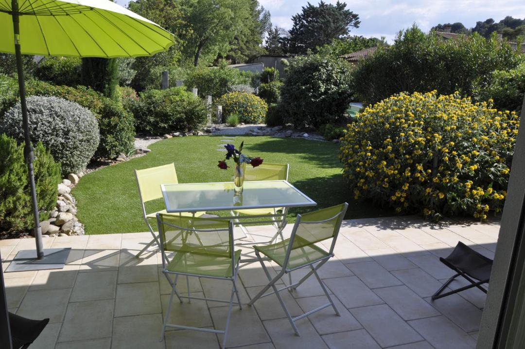 Photo of Patio Balcony in Chateauneuf-de-Gadagne
