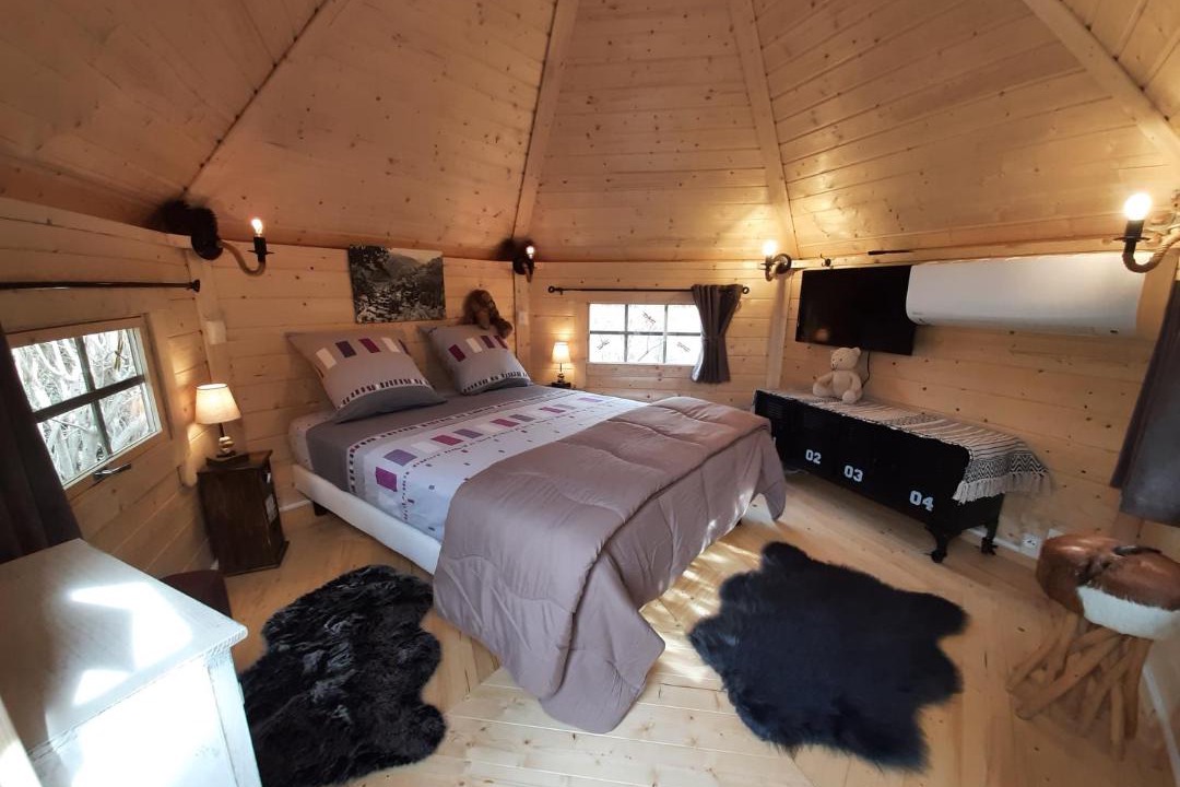 Photo of Bedroom in Rousson