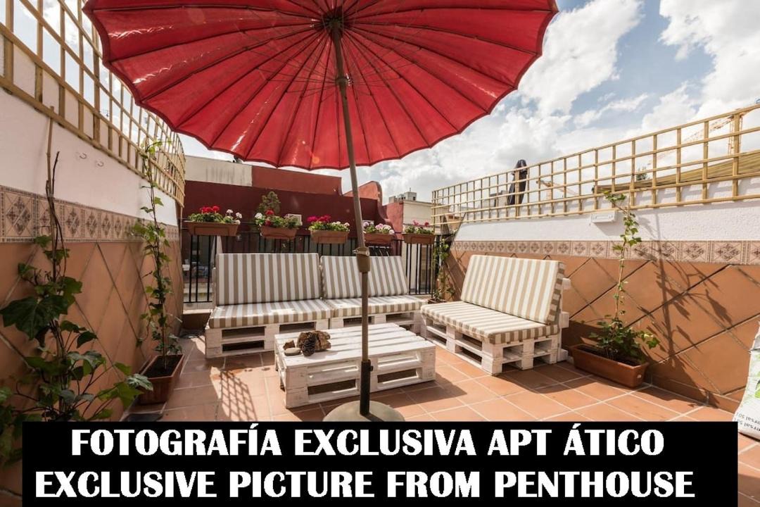 Photo of Patio Balcony in Huertas
