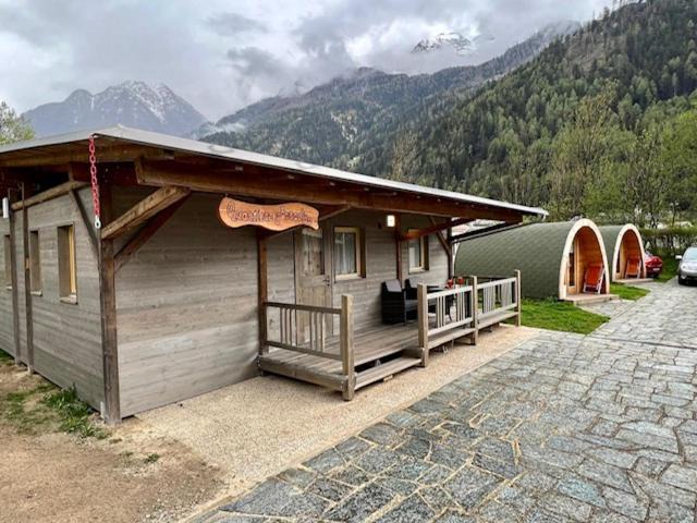 Photo of Buildings in Le Prese