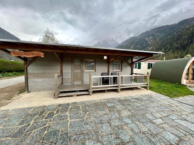 Photo of Buildings in Le Prese