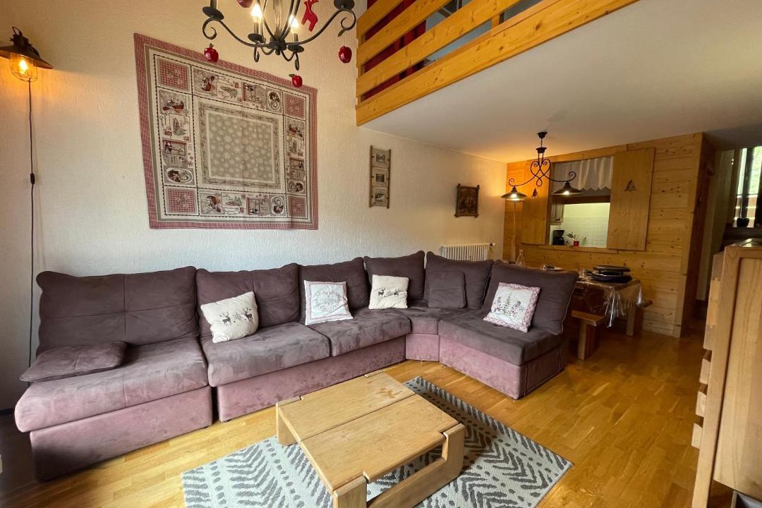 Photo of Livingroom in La Clusaz