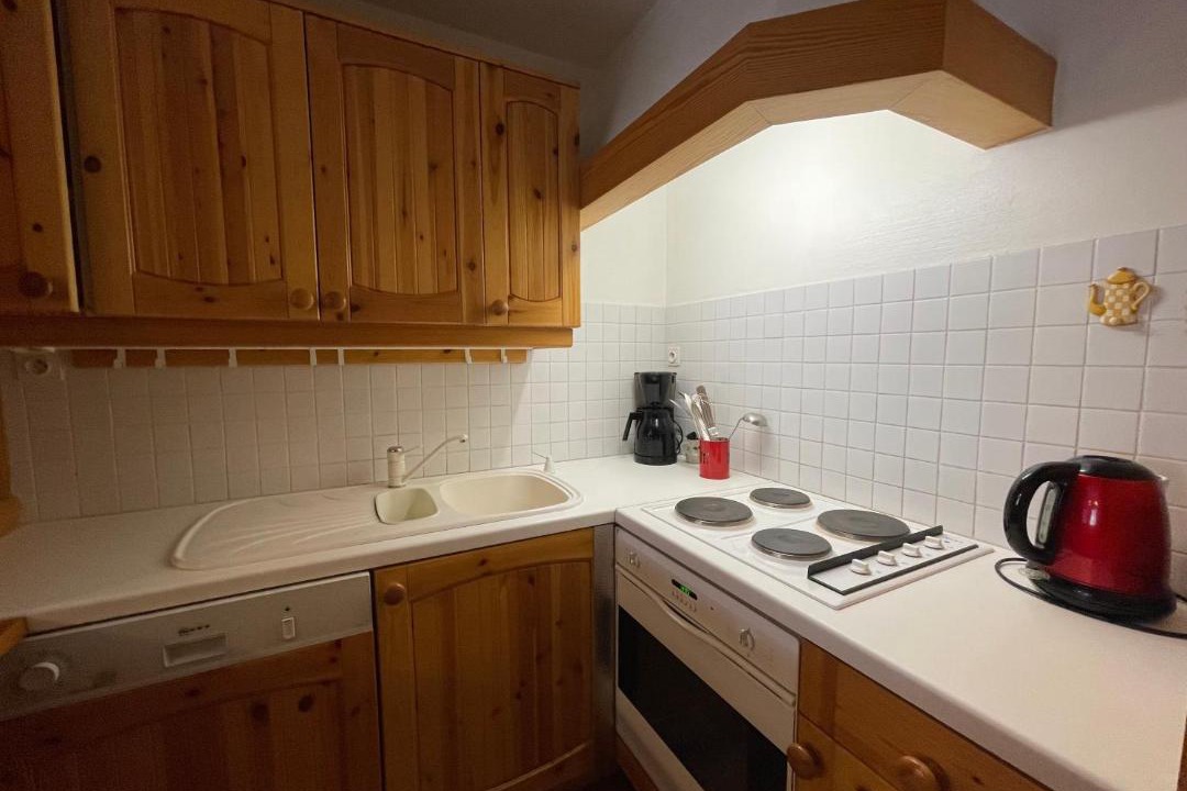 Photo of Kitchen in La Clusaz