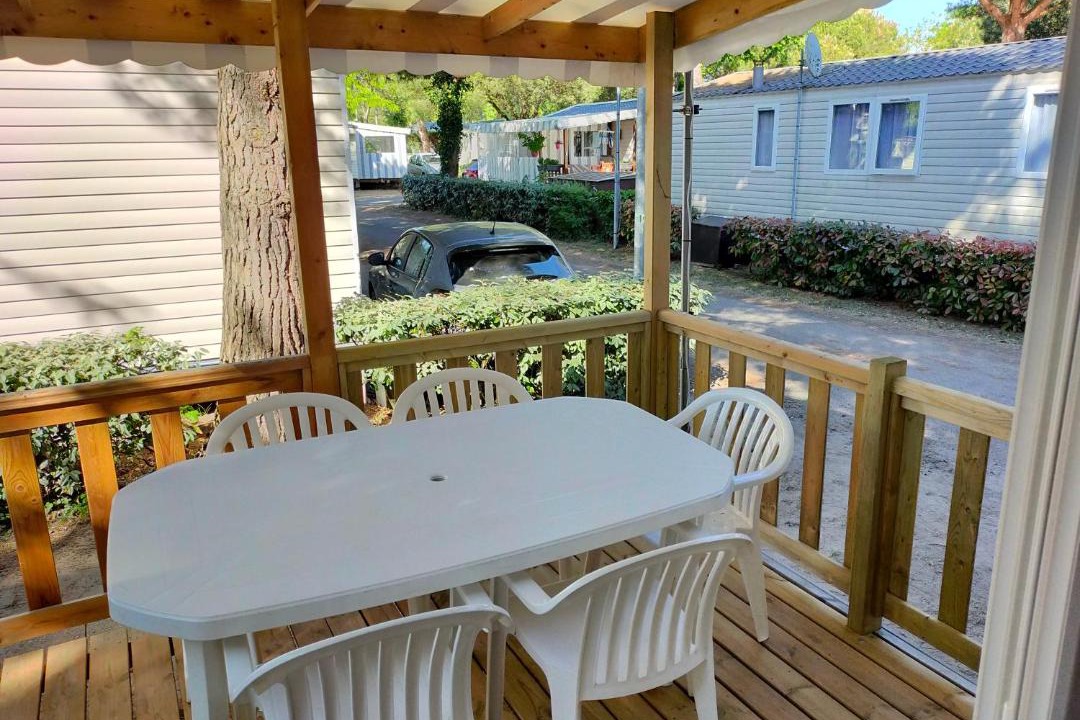 Photo of Patio Balcony in Saint-Jean-de-Monts