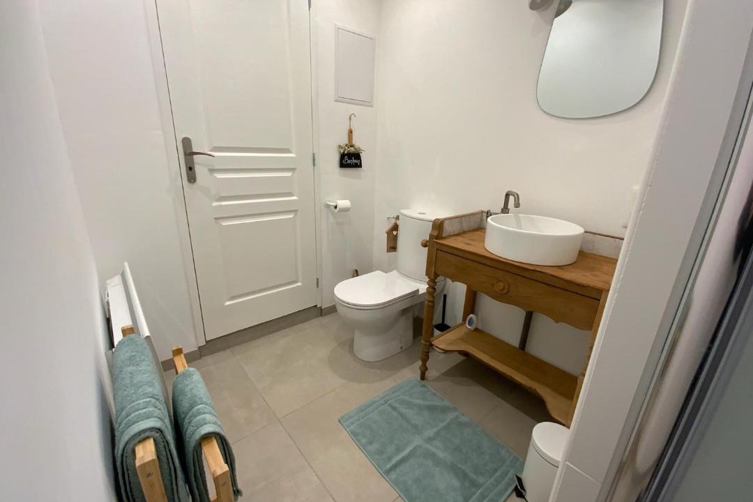 Photo of Bathroom in Saint-Martin-Choquel