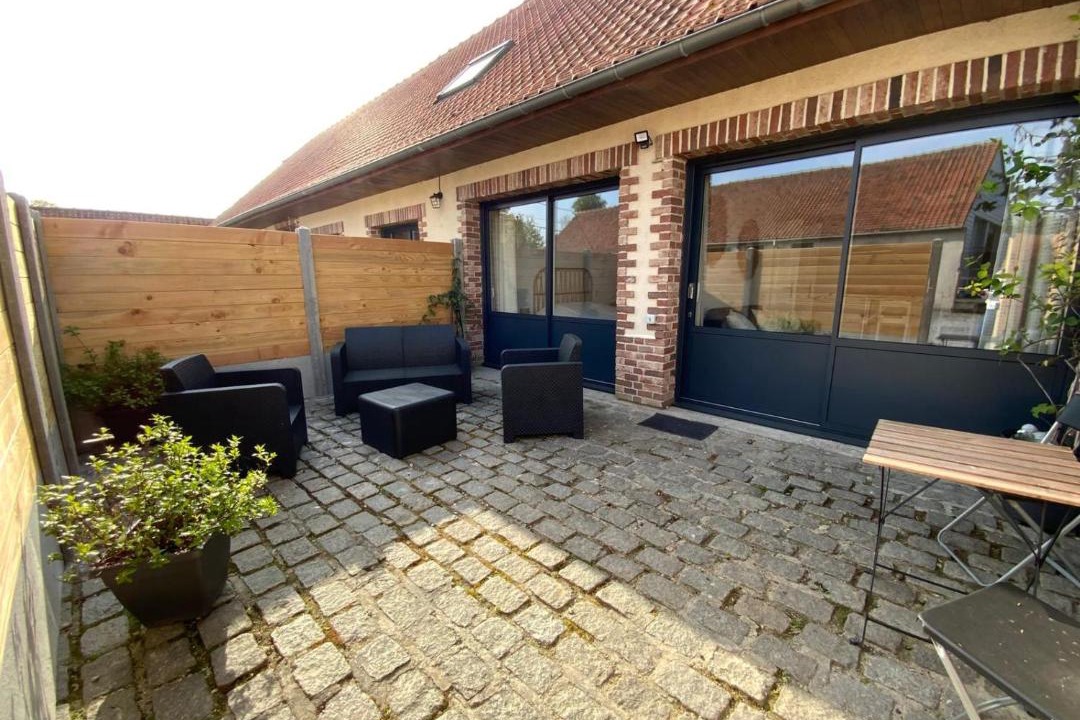 Photo of Patio Balcony in Saint-Martin-Choquel