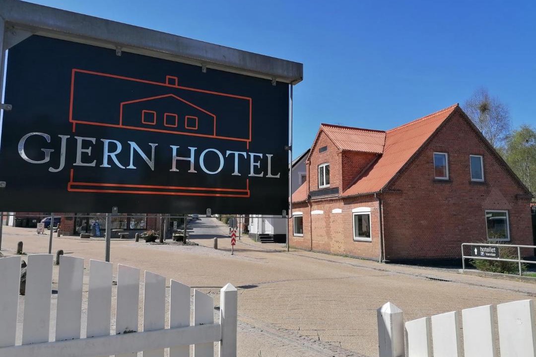 Photo of Buildings in Gjern