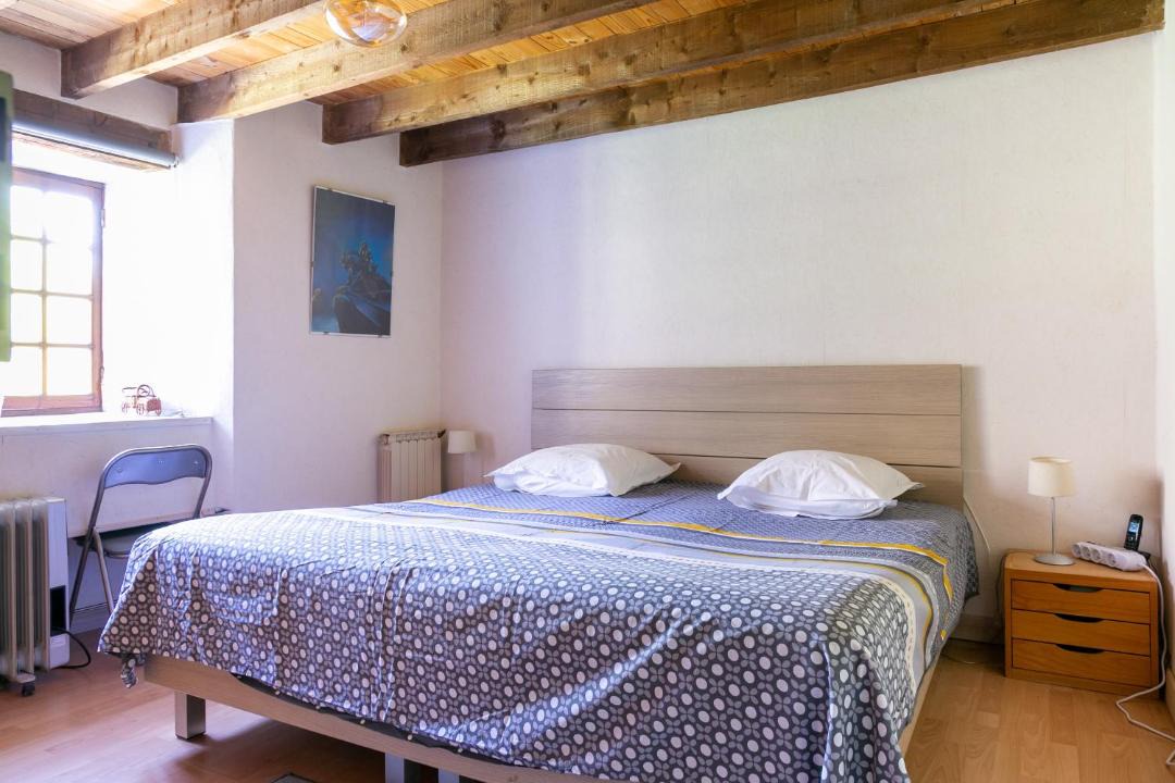 Photo of Bedroom in Jaujac