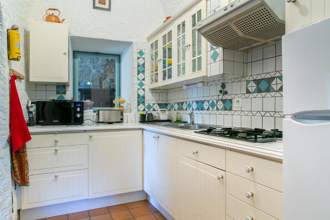Photo of Kitchen in Jaujac