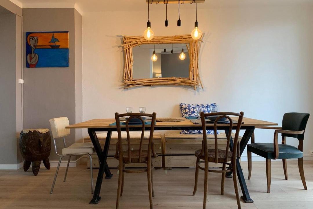 Photo of Livingroom in Guilhemery