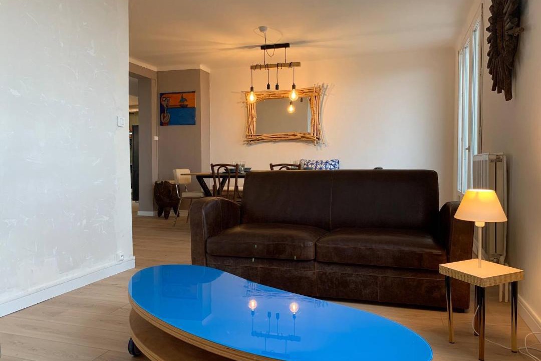 Photo of Livingroom in Guilhemery