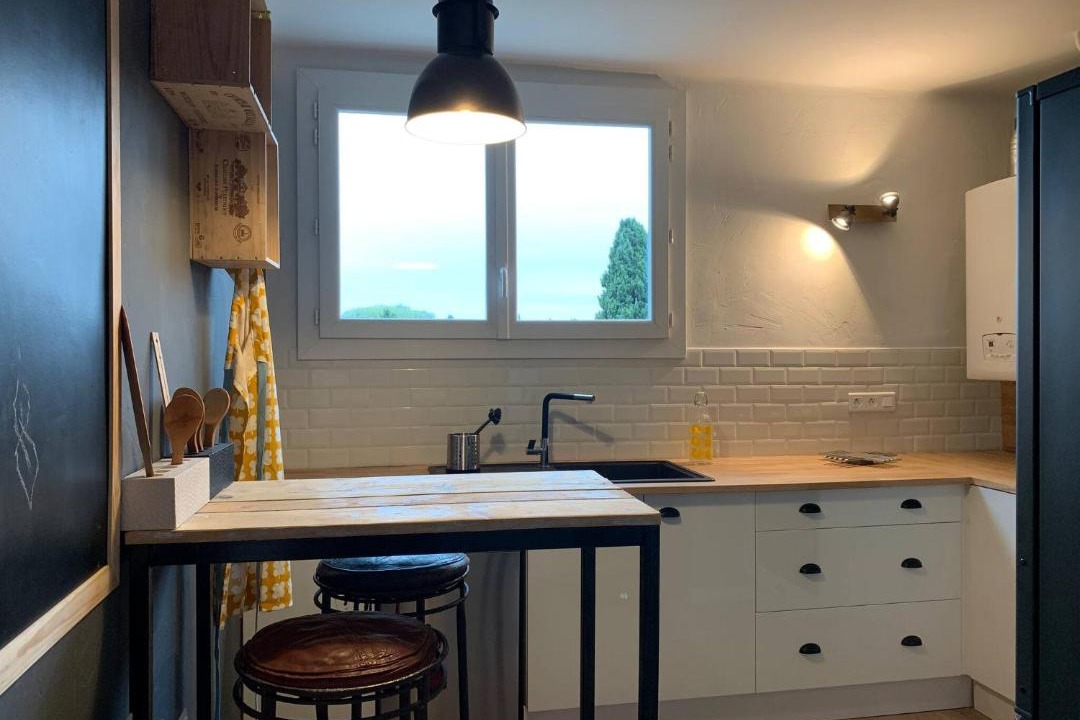 Photo of Kitchen in Guilhemery