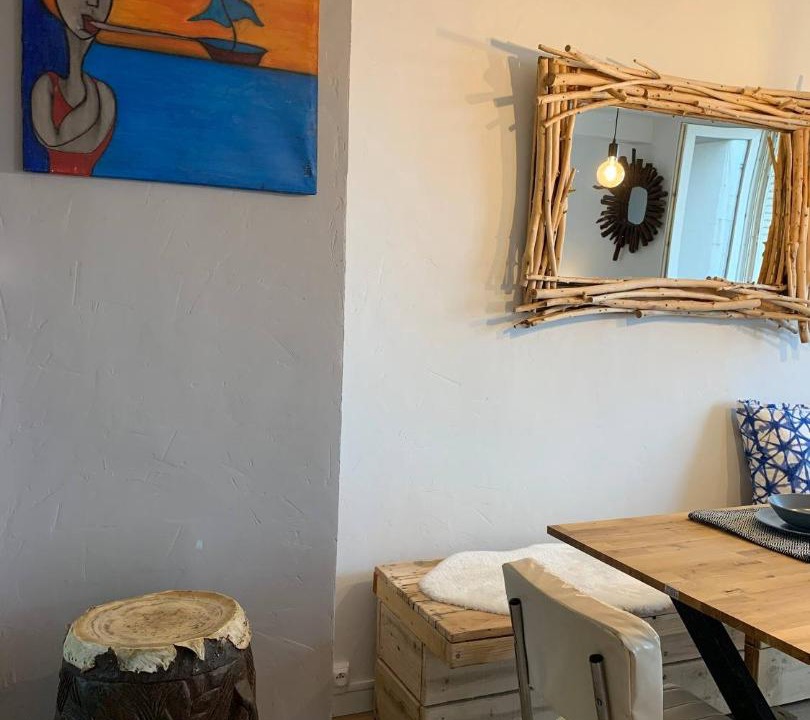 Photo of Livingroom in Guilhemery