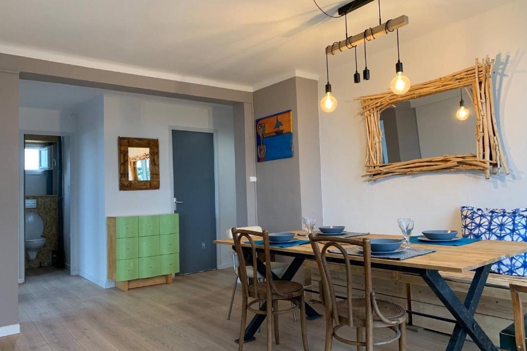 Photo of Livingroom in Guilhemery