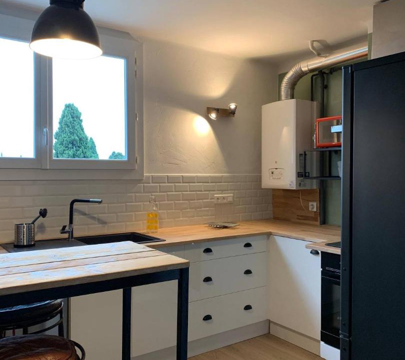 Photo of Kitchen in Guilhemery