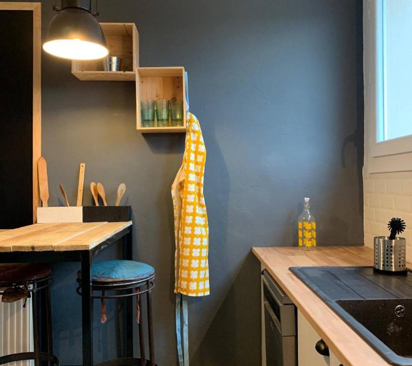 Photo of Kitchen in Guilhemery