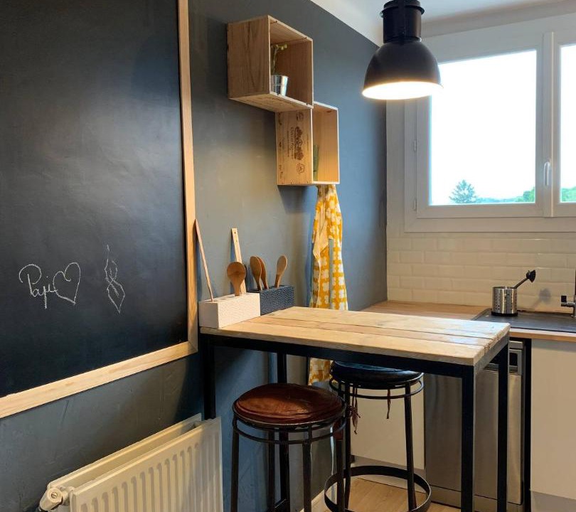 Photo of Kitchen in Guilhemery