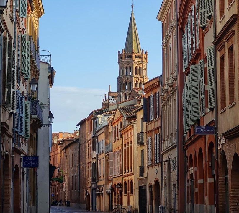 Photo of Buildings in Victor Hugo District