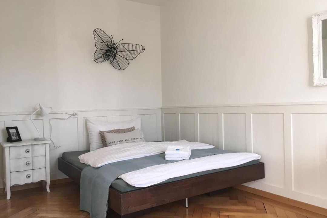Photo of Bedroom in St. Gallen
