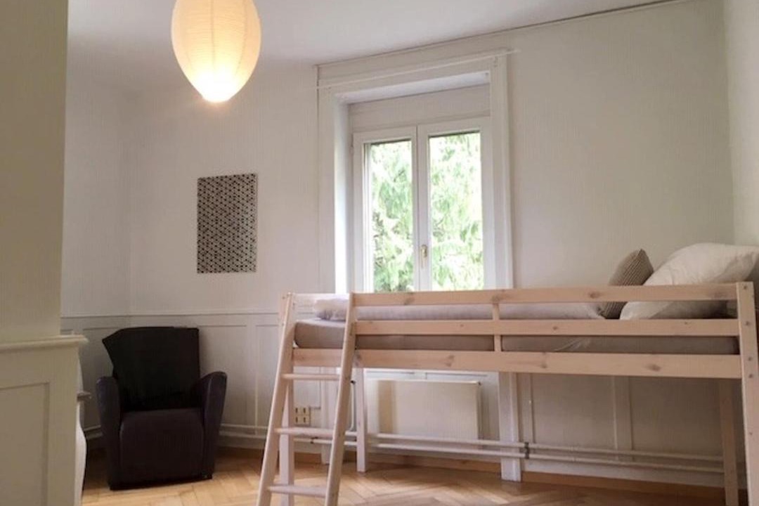 Photo of Bedroom in St. Gallen