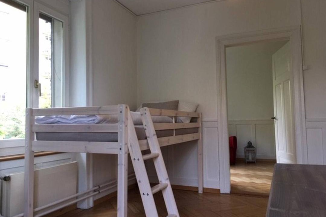 Photo of Bedroom in St. Gallen