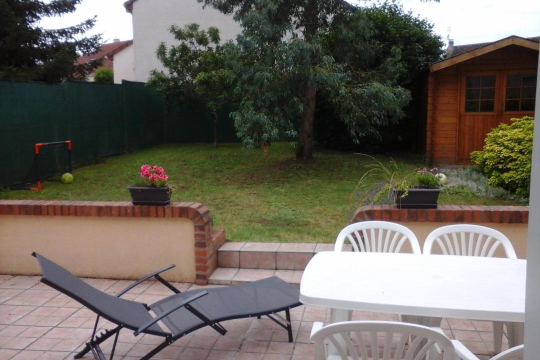 Photo of Patio Balcony in Mulsanne