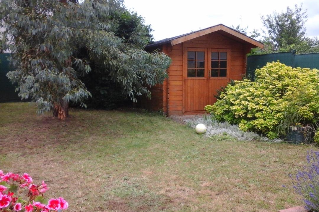 Photo of Buildings in Mulsanne