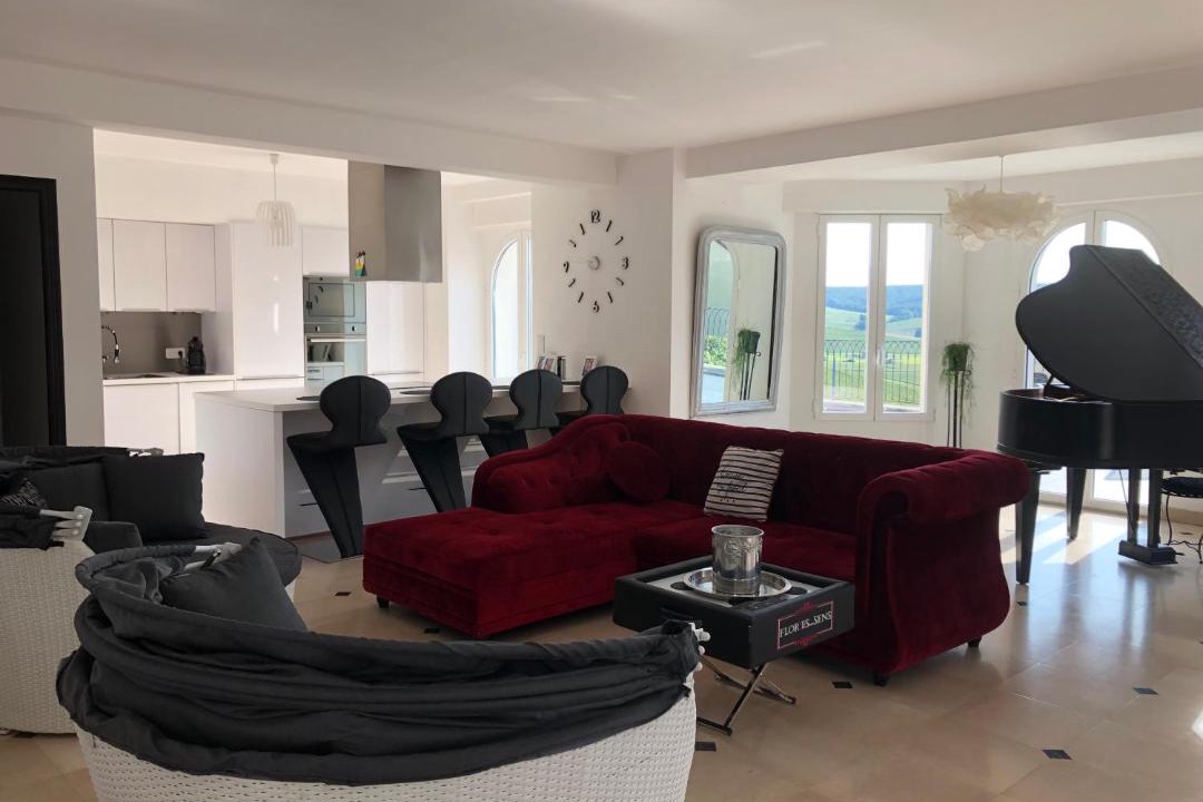 Photo of Livingroom in Fleury-la-Riviere