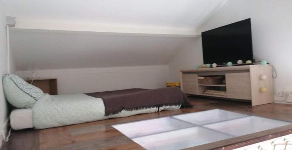 Photo of Livingroom in Saint-Michel-Chef-Chef