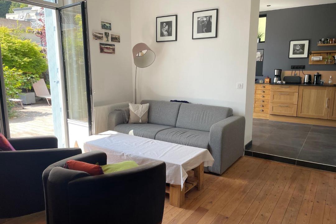 Photo of Livingroom in Mont-Saint-Aignan