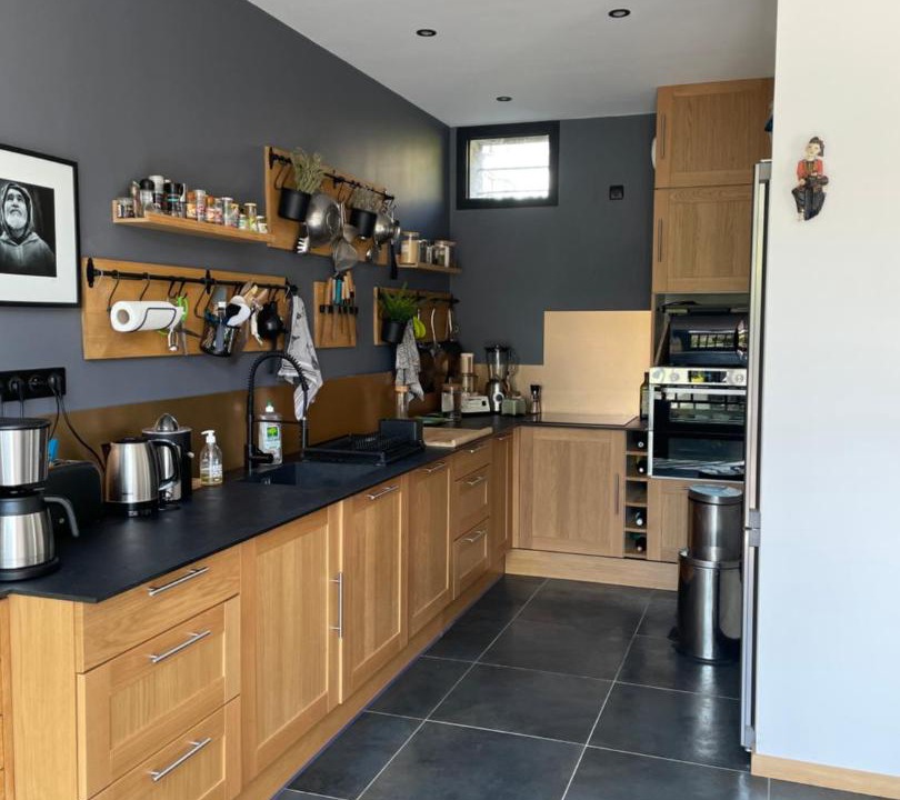 Photo of Kitchen in Mont-Saint-Aignan