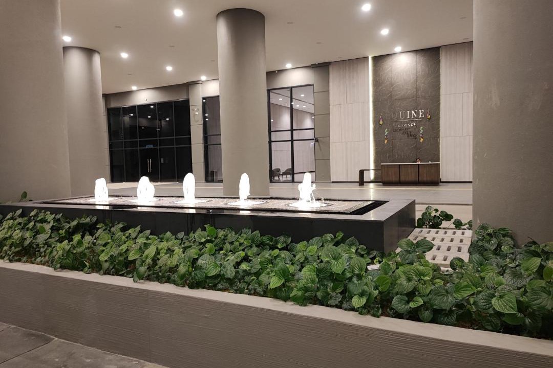 Photo of Buildings in Taman Equine