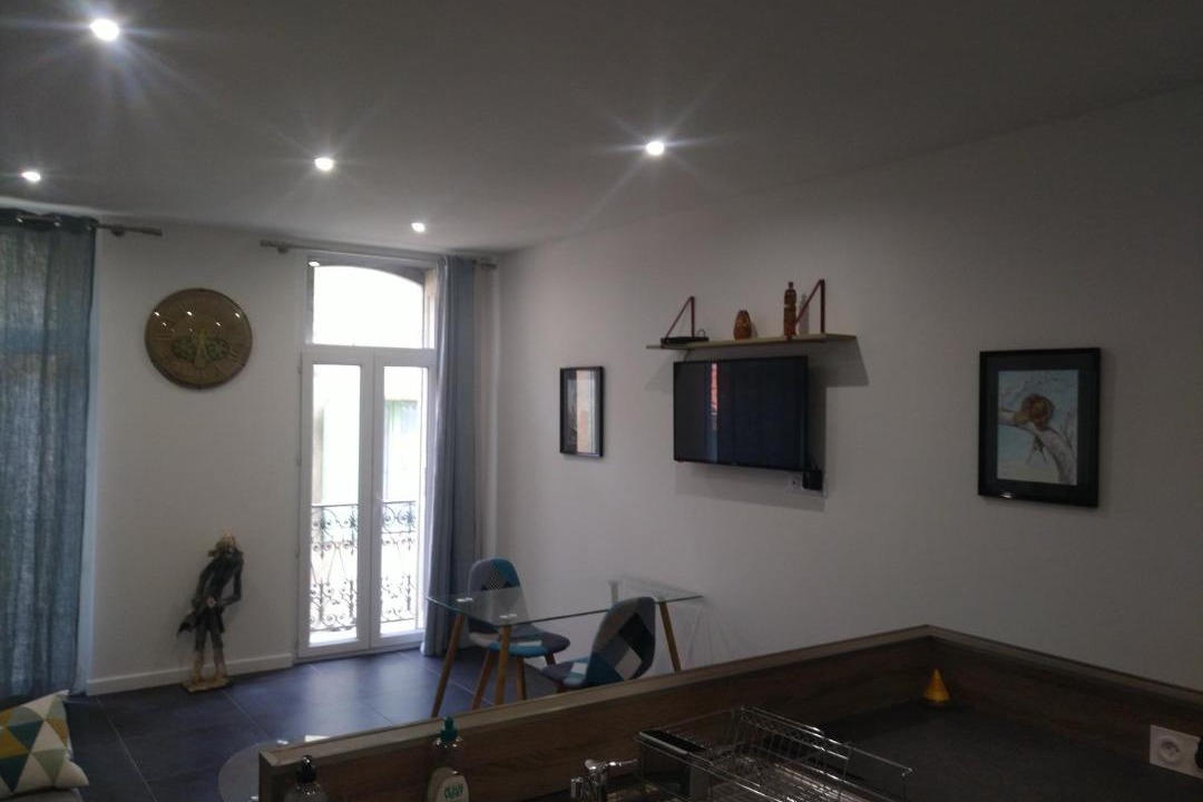 Photo of Livingroom in Saint-Mathieu