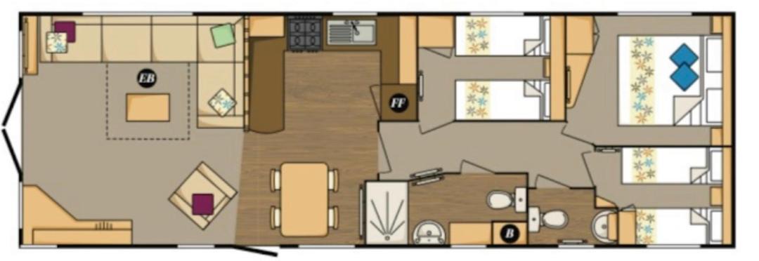 Photo of Buildings in East Drayton