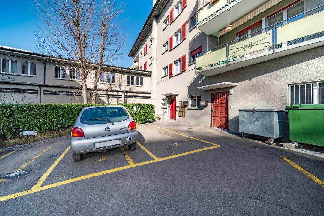 Photo of Buildings in Kreuzlingen